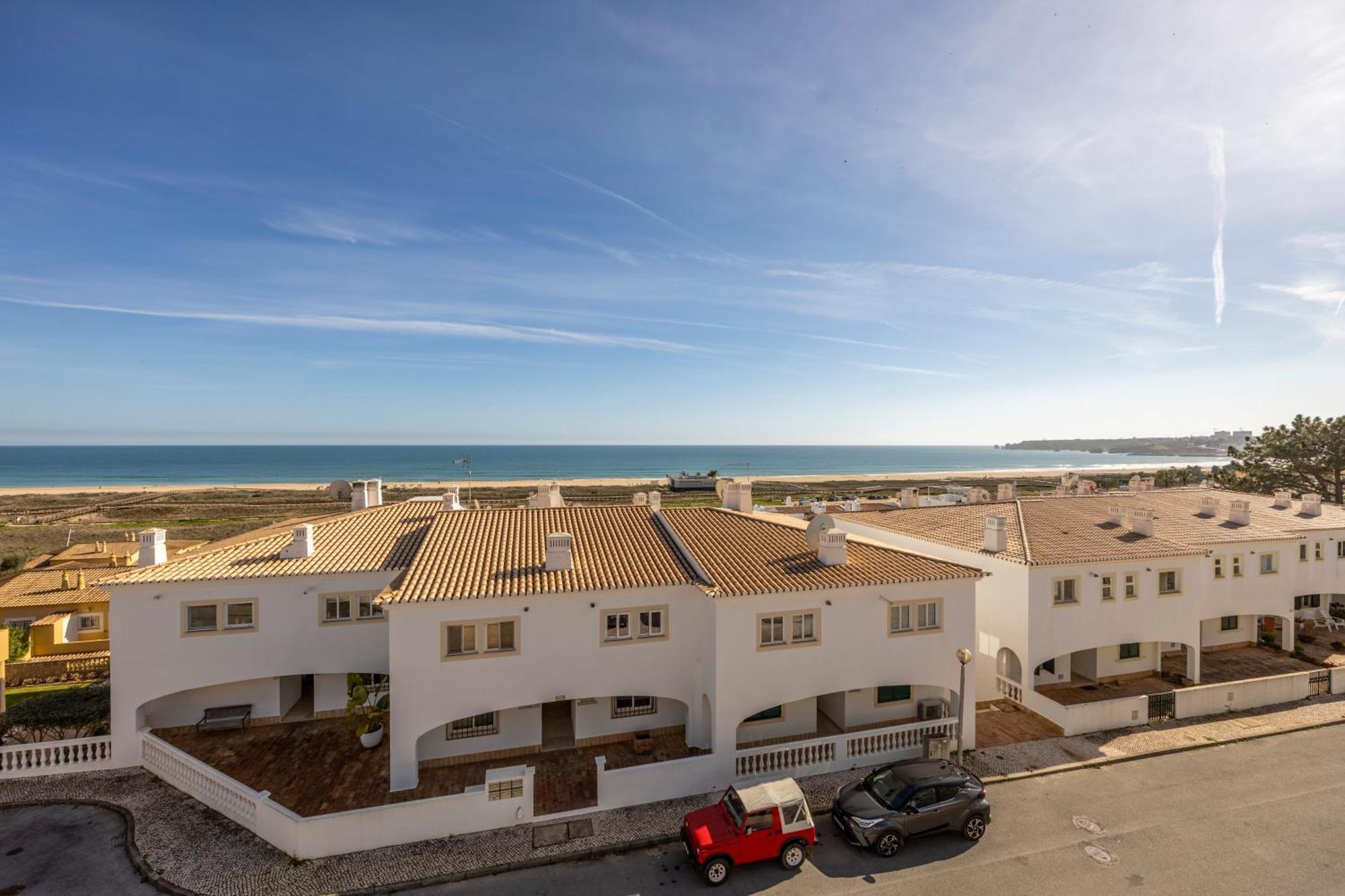 Apartamento Meia Praia 拉哥斯 外观 照片