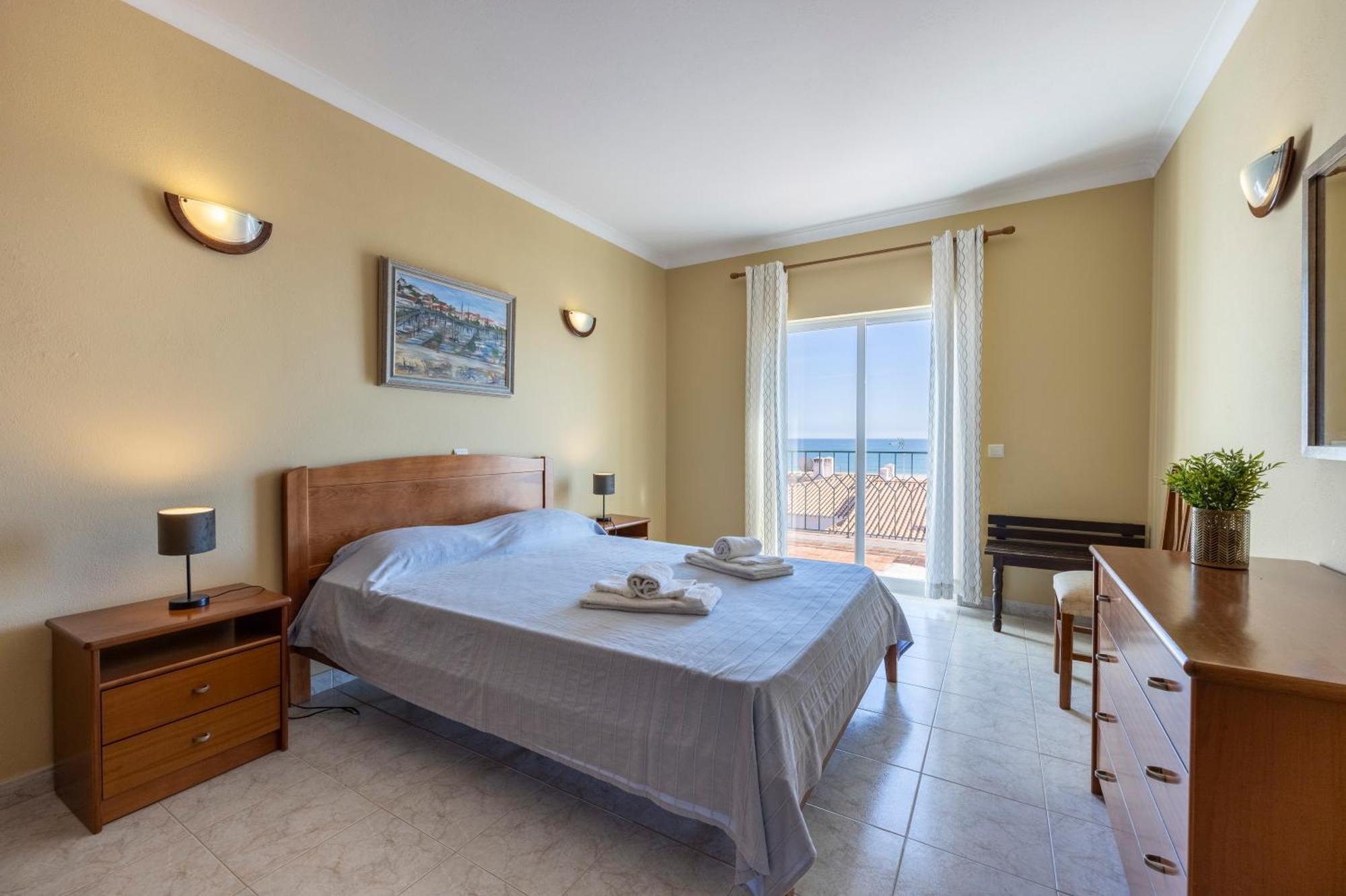 Apartamento Meia Praia 拉哥斯 外观 照片
