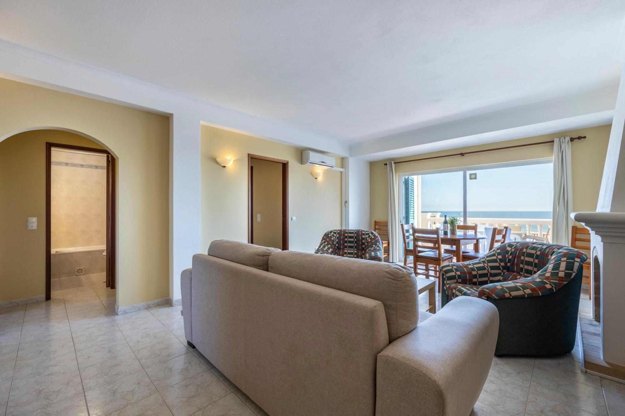 Apartamento Meia Praia 拉哥斯 外观 照片