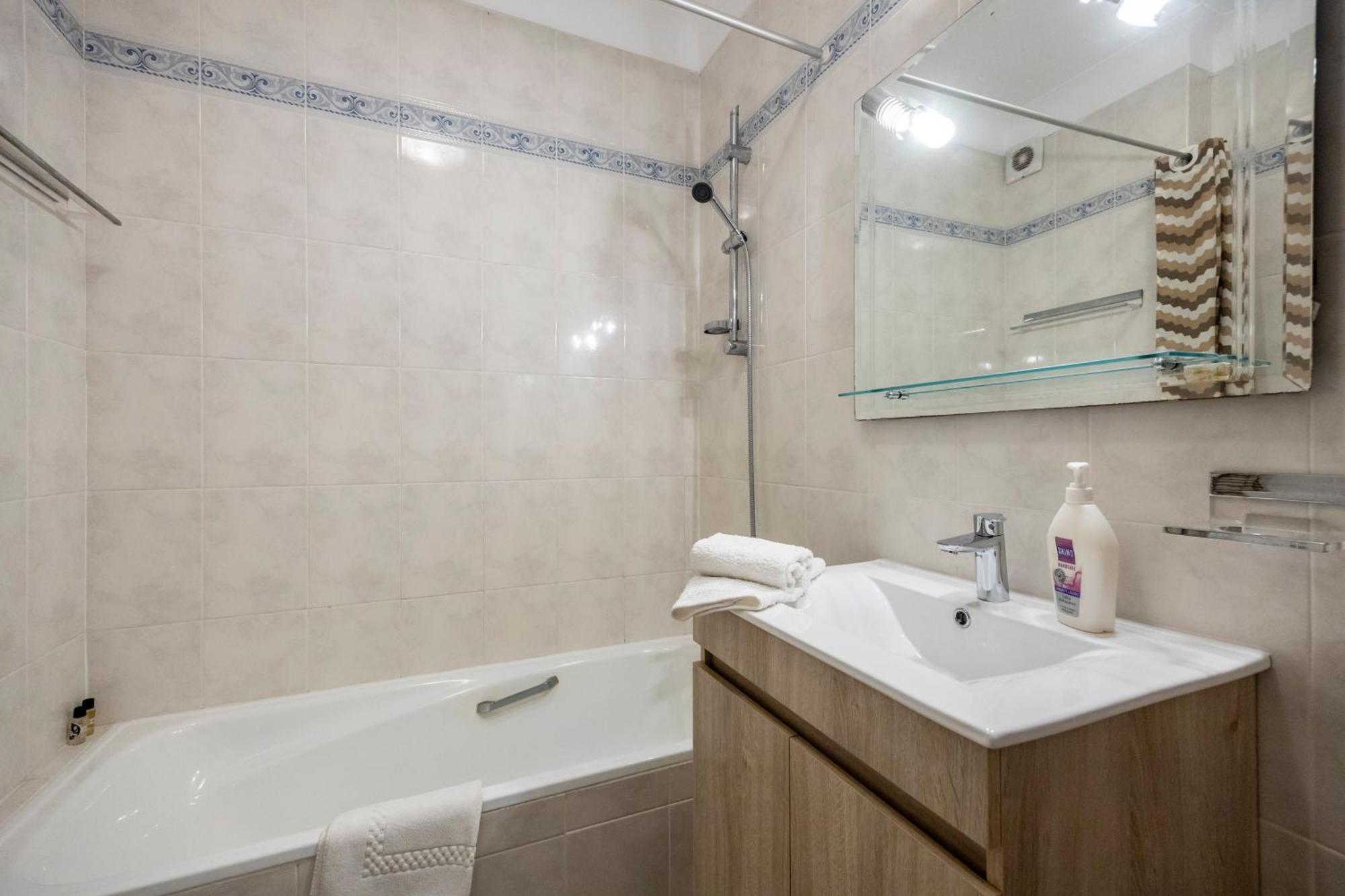 Apartamento Meia Praia 拉哥斯 外观 照片