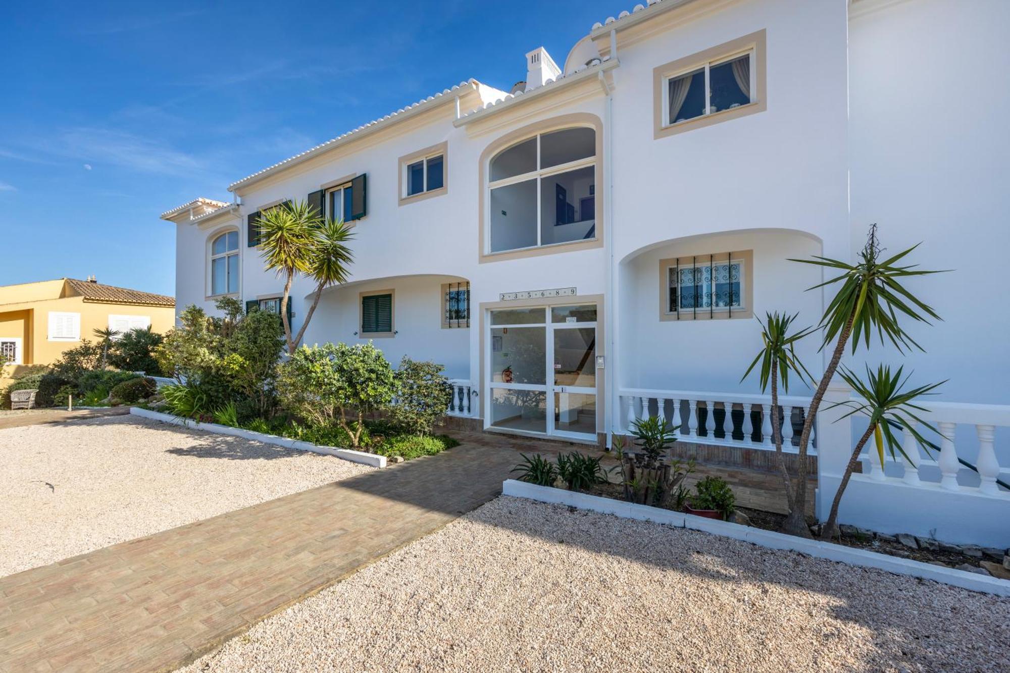 Apartamento Meia Praia 拉哥斯 外观 照片