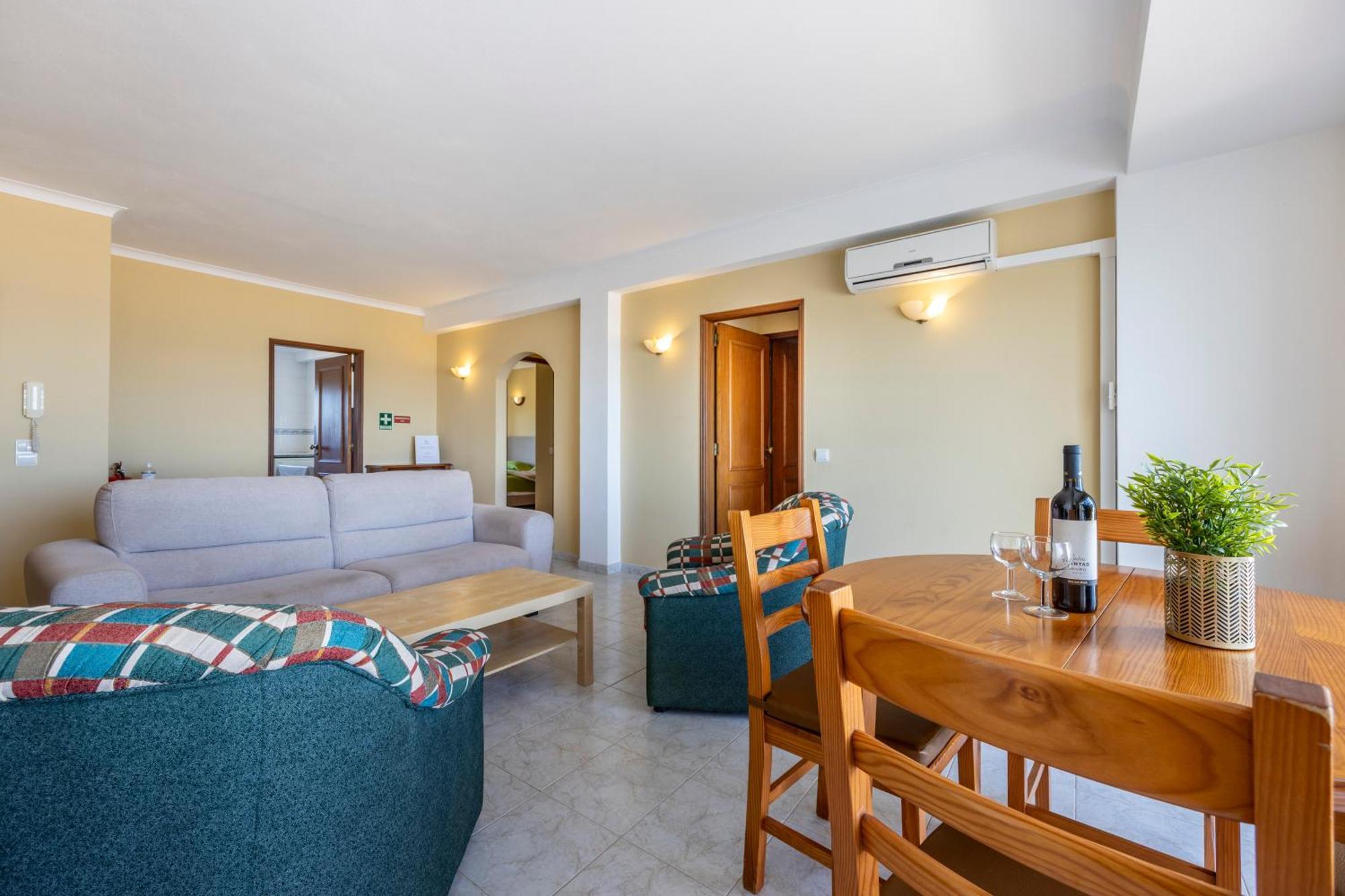 Apartamento Meia Praia 拉哥斯 外观 照片