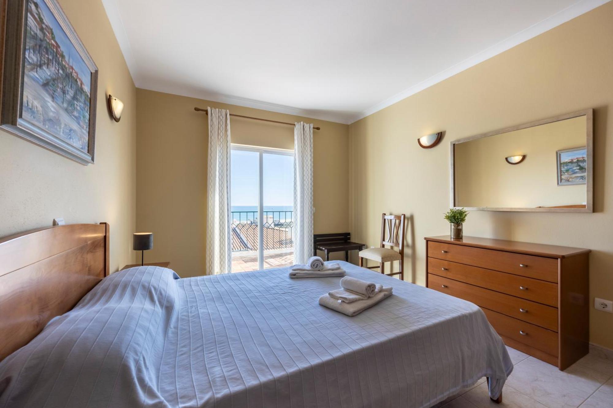 Apartamento Meia Praia 拉哥斯 外观 照片