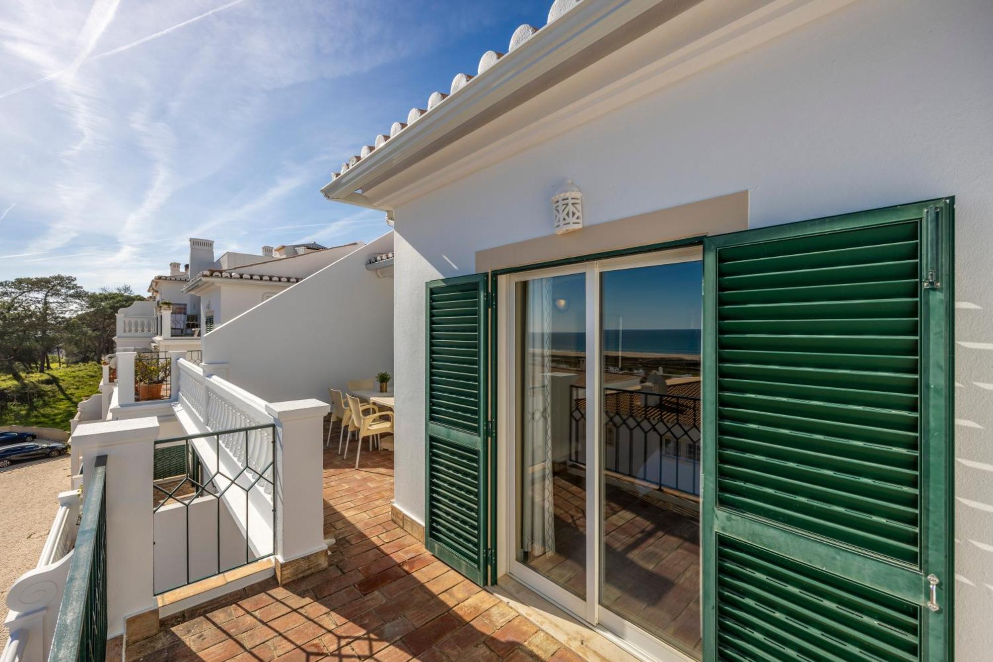 Apartamento Meia Praia 拉哥斯 外观 照片