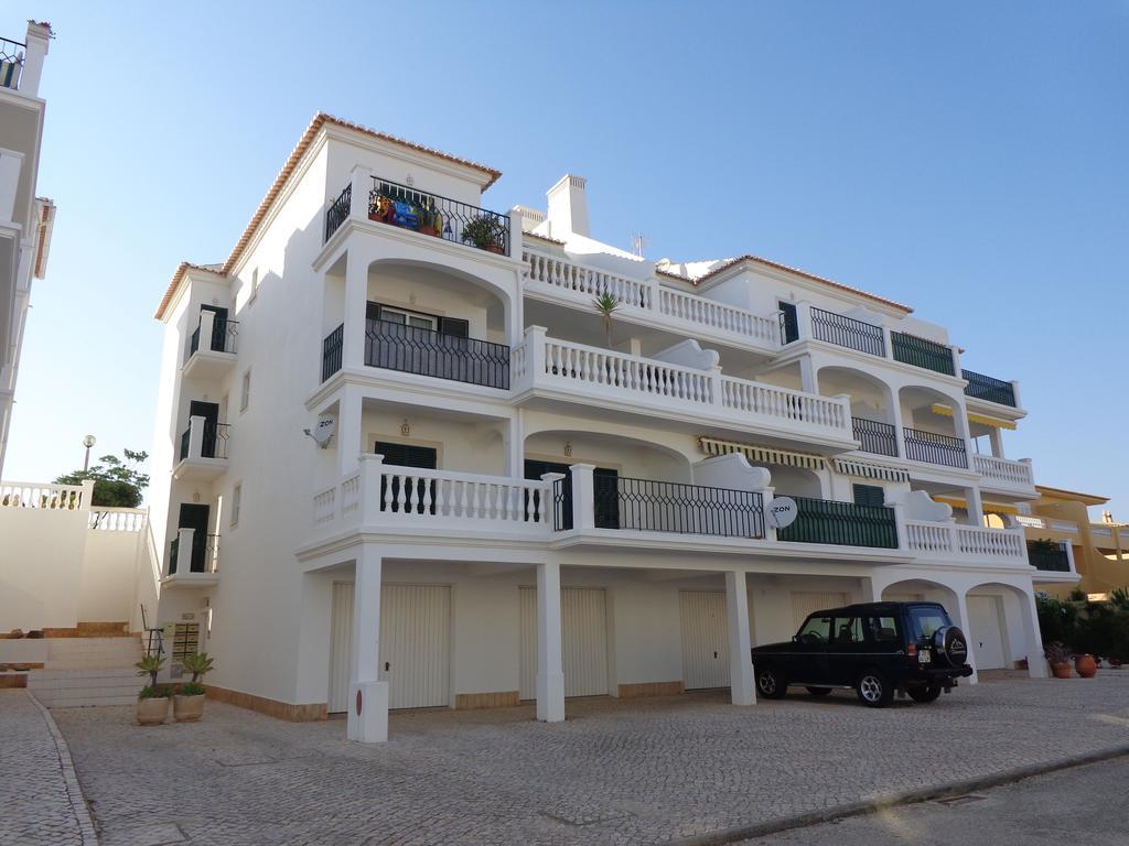 Apartamento Meia Praia 拉哥斯 外观 照片