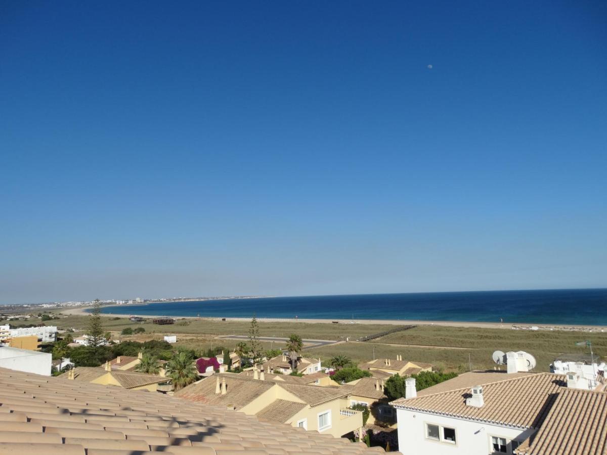 Apartamento Meia Praia 拉哥斯 外观 照片